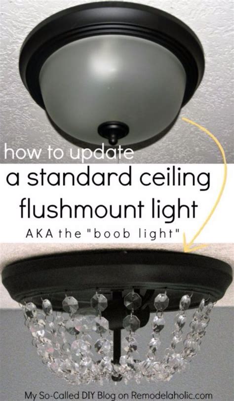 32 Remodeling Hacks That Could Save Time And Money Diy Light Fixtures