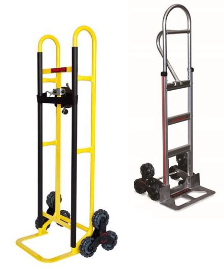 What Is a Stair-Climbing Hand Truck? | OneMonroe