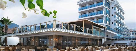 Hotel Emre Beach - Marmaris, Turcja