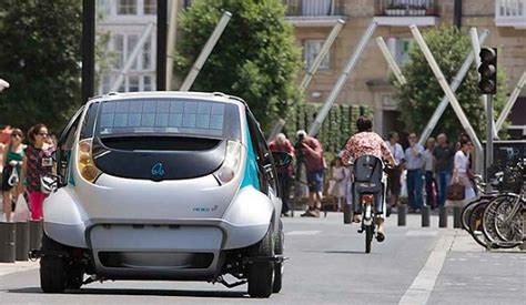 Mits Folding Hiriko City Car Set To Hit The Market Next Year For 16000
