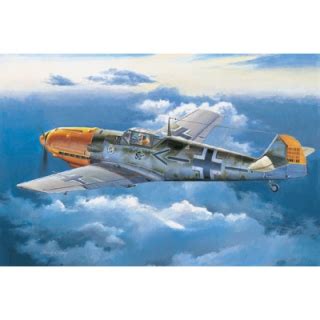 Trumpeter 02289 1 32 Messerschmitt Bf 109 E 4