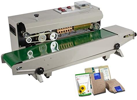 Continuous Band Sealer - Your Equipment Suppliers