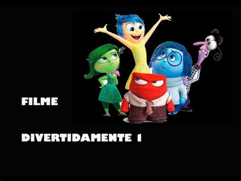 Resenha Do Filme Divertidamente - Resenha do Filme Divertidamente 1 - YouTube
