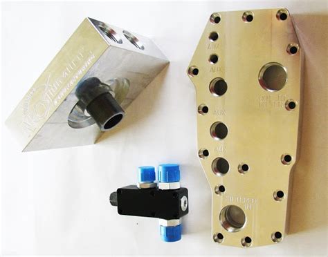 Cummins 5967 Common Rail High Capacity Remote Filter Kit No Limit