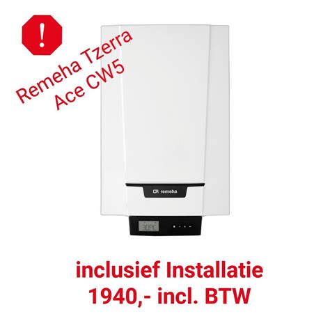 Remeha Tzerra Ace Matic C Cw Dok Products