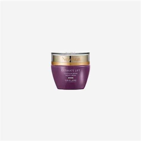 Buy NOVAGE ULTIMATE LIFT CONTOUR DEFINE NIGHT CREAM Online At