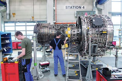 IAI to provide engine maintenance services for IAE AG V2500 Engines