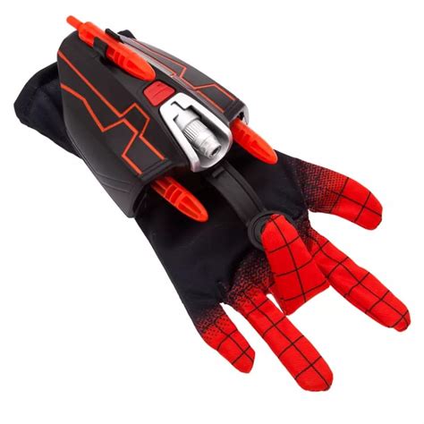 Become Spider-Man with the Miles Morales Mask and Web-Shooters