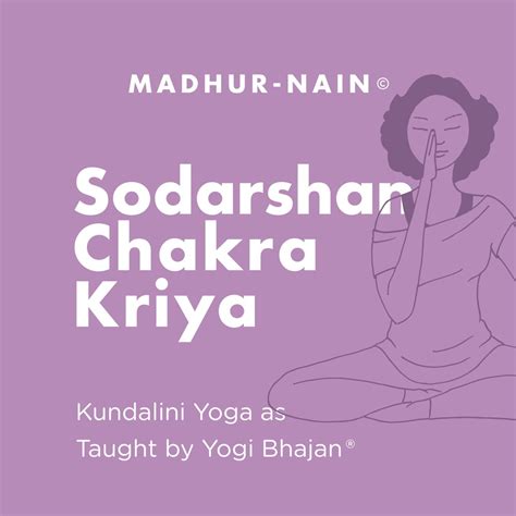 Sodarshan Chakra Kriya Ep C A Madhur Nain Webster Tr N Apple Music