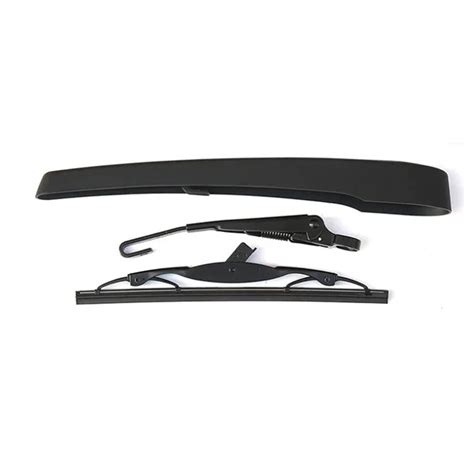 Auto Vehicle Rear Windshield Wiper Blade Arm Set For Opel Mokka