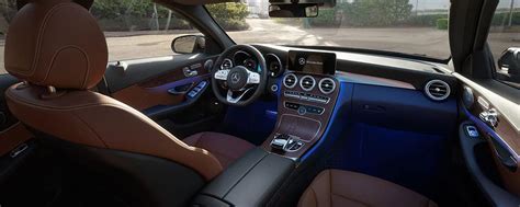 2020 Mercedes-Benz C-Class Interior | Mercedes-Benz Burlington