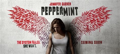 "Peppermint" (2018): A Review - ReelRundown