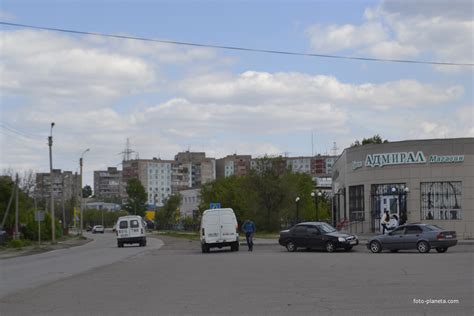 Восьмой микро-район г.Темиртау. | Темиртау Г.А. | Фотопланета