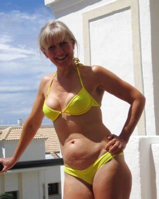 Mature Milfs Gilfs Swimsuit Or Bikini Porn Pictures XXX Photos Sex Images PICTOA