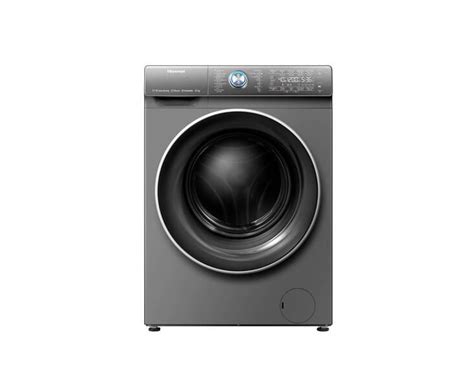 Hisense Wm1214t Wdqr 128kg Front Load Wash And Dry Washing Machine