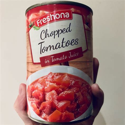 Freshona Chopped Tomatoes Reviews Abillion