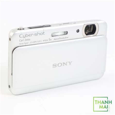 Máy Ảnh Sony CyberShot DSC TX55 Silver Thanh Mai Store