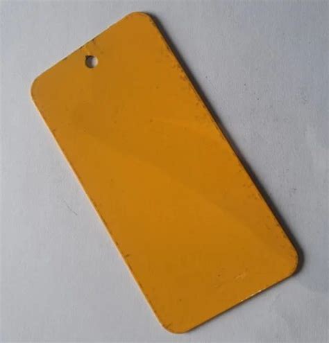 Golden Yellow Glossy Colour Powder Coatings At Rs 190 Kg In Morbi ID