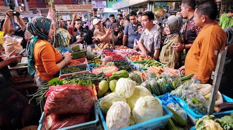 Belanja Segar Dan Hemat Di Pasar Tradisional Bandung Ini 5 Rekomendasi