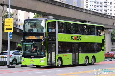 Service Smrt Man A Sg B Land Transport Guru