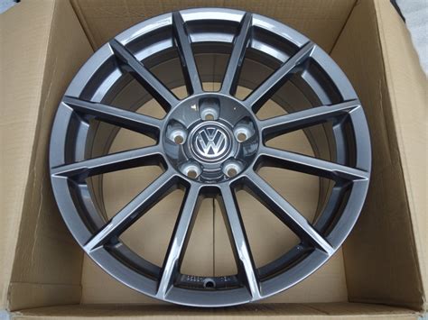 FELGI VW GOLF 5G0 18 ROTARY NOWE ORYGINALNE FV 7197333379