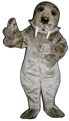 Walrus Mascot Costume - Costume Holiday House