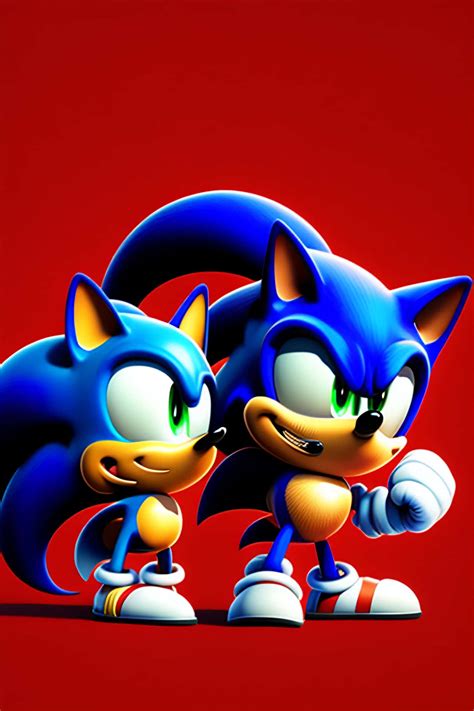 [100+] Modern Sonic Wallpapers | Wallpapers.com