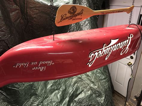 Leinenkugels Pool Table Light Canoe For Sale In Woodstock Il Offerup