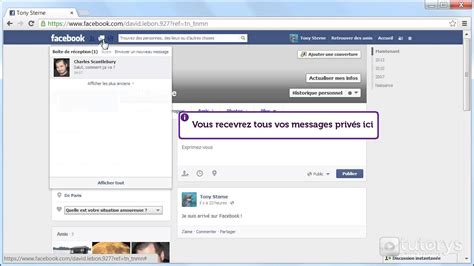 Envoyer Un Message Sur Facebook Un Guide Complet Ces Messages