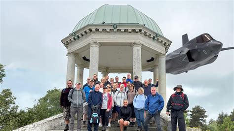 Barr Beacon And Walsall Arboretum June 23 Youtube