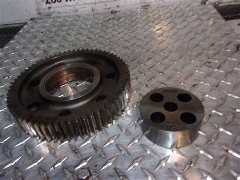 Used Cummins Isx Idler Gear For Sale Kankakee Illinois United States