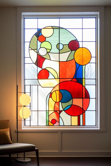 Dive into Window Wonders: Stained Glass Art! - Quiet Minimal