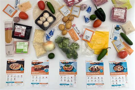 EveryPlate Review: Meal Kits on a Budget