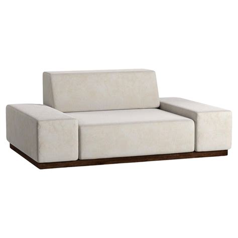 Nude Sofa By Siete Studio For Sale At 1stDibs