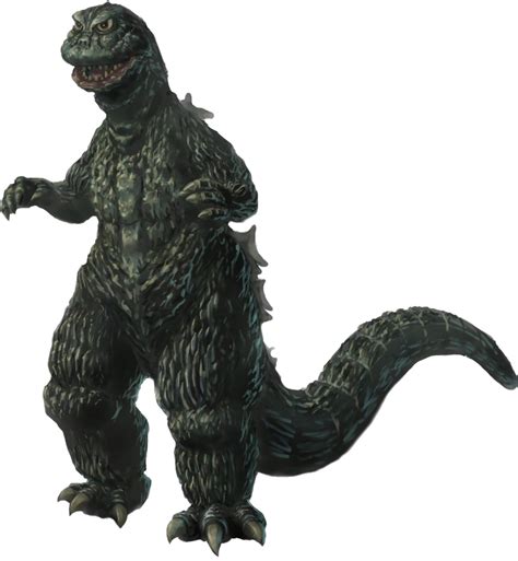 Godzilla Showa Transparent 7 By Mainmonsterman On Deviantart