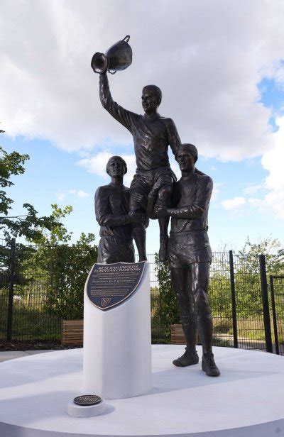 The Sporting Statues Project West Ham European Cup Winners Cup