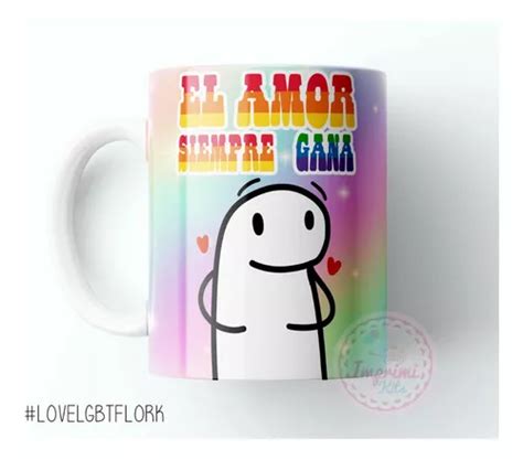 Plantillas Tazas Flork Lgbt Enamorados San Valentin Sublimar En Venta