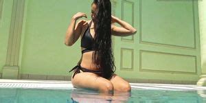 Small Boobs Latina Babe Andreina Deluxe Underwater Tnaflix