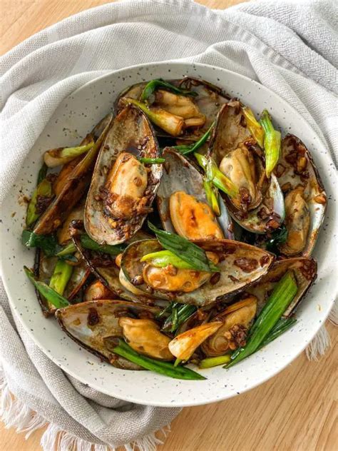 savory mussel meat recipes  seafood lovers nummy recipes
