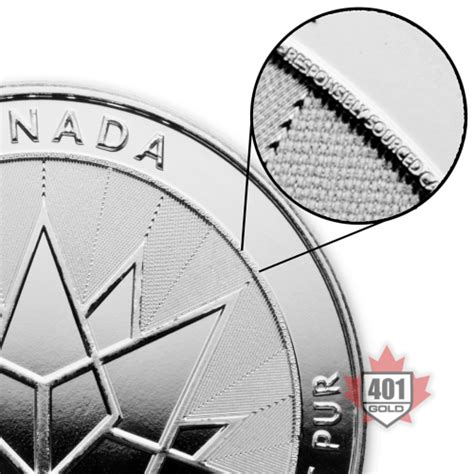 1867 2017 Canada 1 Oz Silver 9999 150th Strong Proud Free