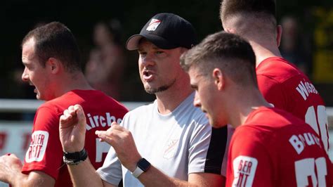 Vfb Forstinning Mit Remis Im Landesliga Spiel Gegen Ampfing