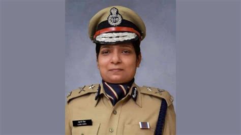 Who Is Laxmi Singh Uttar Pradeshs First Woman Police Commissioner