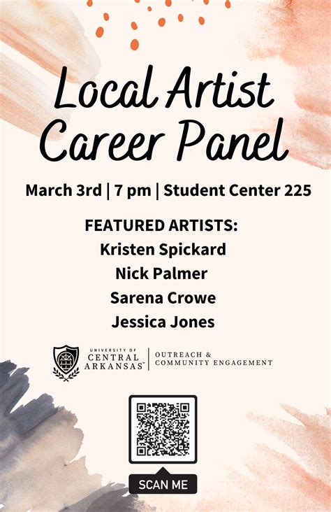 Local Artist Career Panel