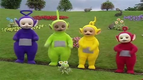 Teletubbies Big Dance