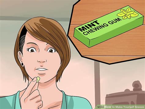 How to Make Yourself Sneeze: 8 Steps (with Pictures) - wikiHow