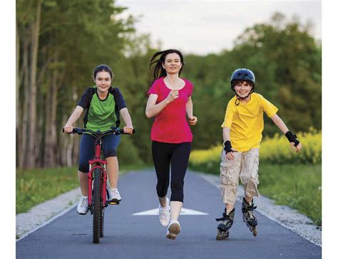 Keep Fit With The Kids Sussex Living