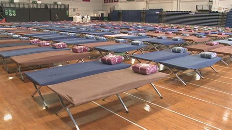 Portland Maine S Shelters Are At Capacity According To City