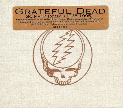 So Many Roads Grateful Dead