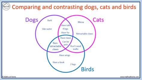 How To Solve Venn Diagrams With 3 Circles