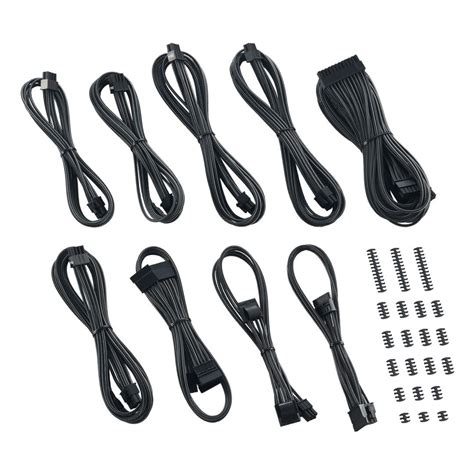 CableMod Classic ModMesh C Series Cable Kit For Corsair AXi HXi RM